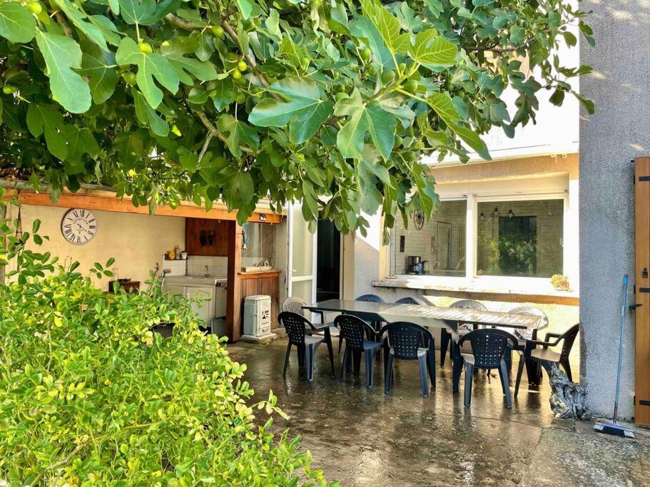 La Casa Del Papa - Maison Spacieuse Avec Jardin Dole Extérieur photo