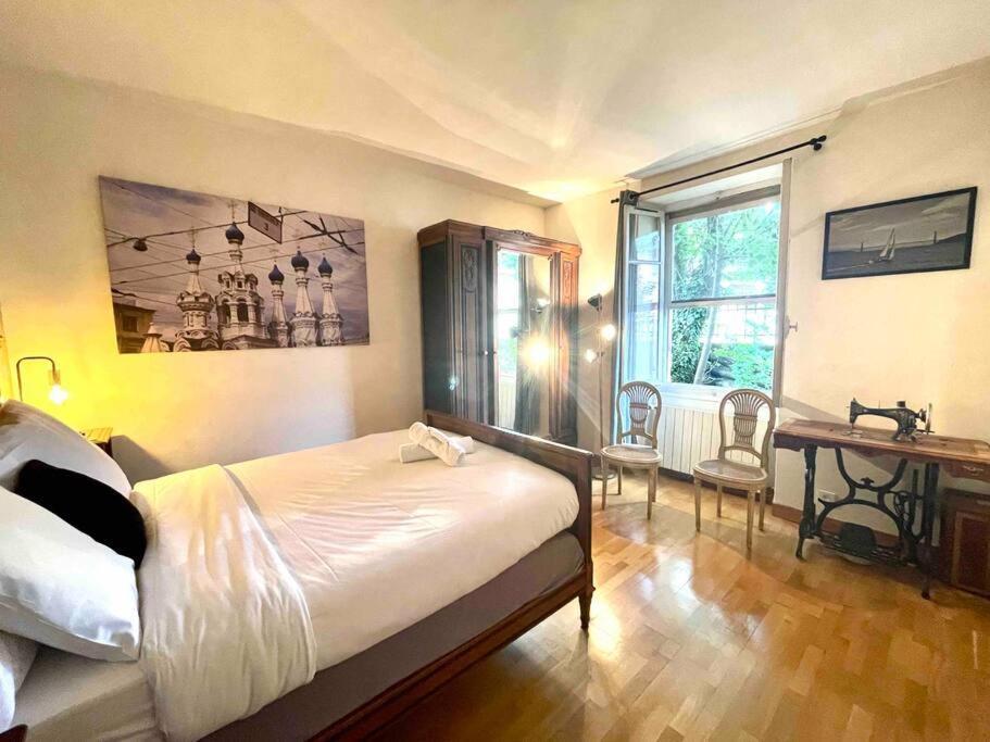 La Casa Del Papa - Maison Spacieuse Avec Jardin Dole Extérieur photo