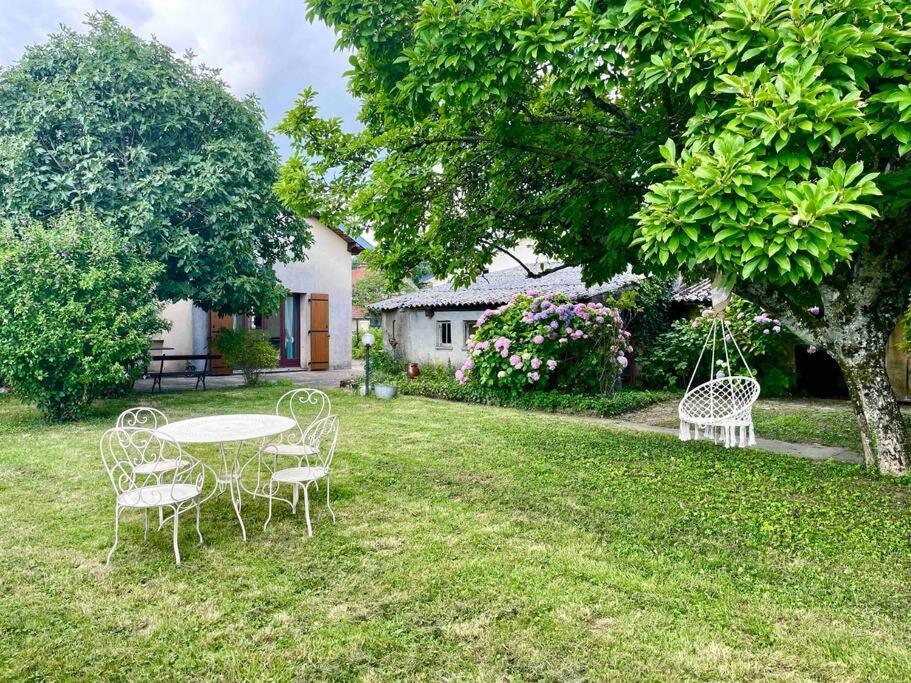 La Casa Del Papa - Maison Spacieuse Avec Jardin Dole Extérieur photo