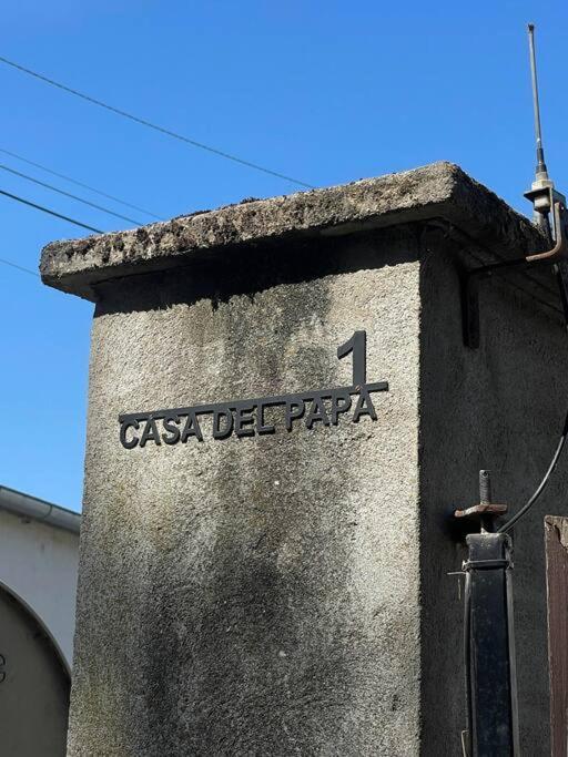 La Casa Del Papa - Maison Spacieuse Avec Jardin Dole Extérieur photo