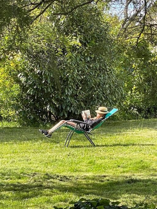 La Casa Del Papa - Maison Spacieuse Avec Jardin Dole Extérieur photo