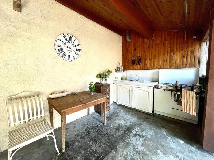 La Casa Del Papa - Maison Spacieuse Avec Jardin Dole Extérieur photo
